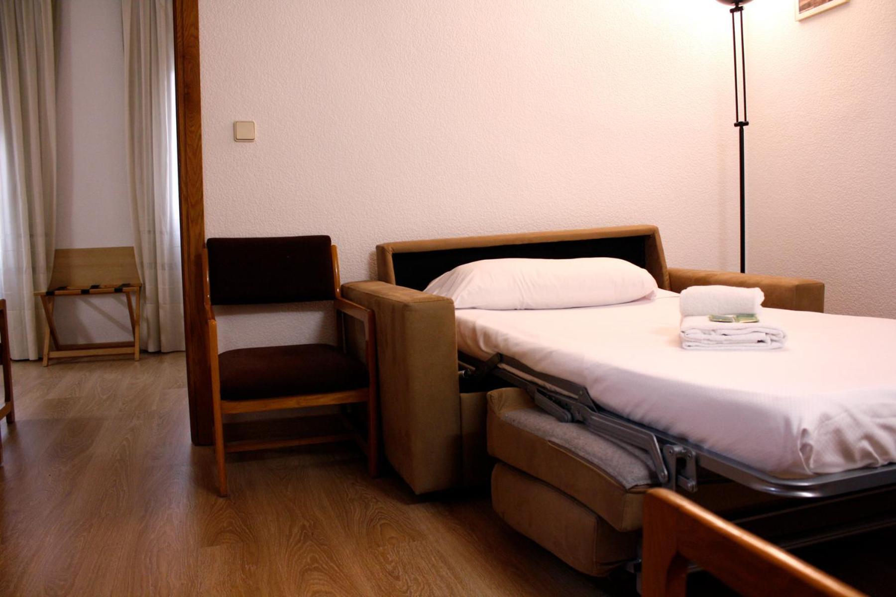 Hotel Pacoche Murcie