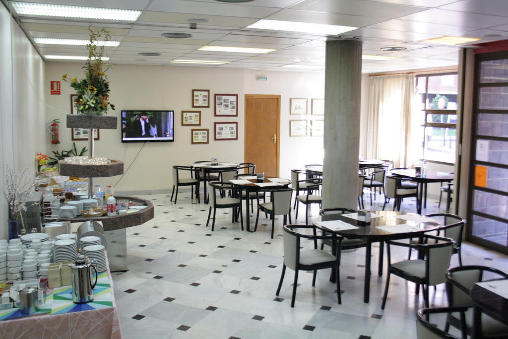 Hotel Pacoche Murcie